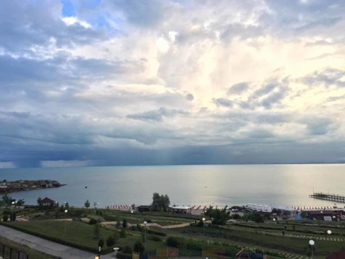 Aqua Dolphin Beach Равда Экстерьер фото